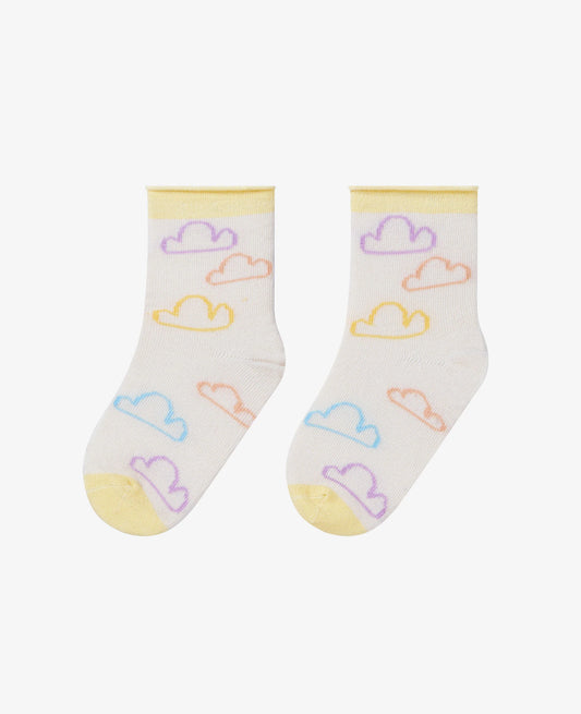 Cotton Socks - Mellow Yellow - Hello Kids Baby Store