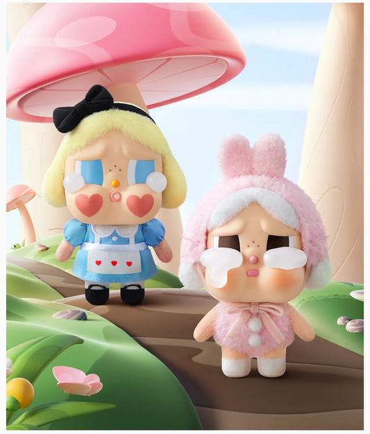 CRYBABY Crying Again Series-Vinyl Face Plush Blind Box - Hello Kids Baby Store