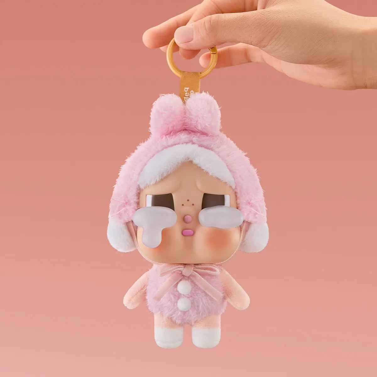 CRYBABY Crying Again Series-Vinyl Face Plush Blind Box - Hello Kids Baby Store