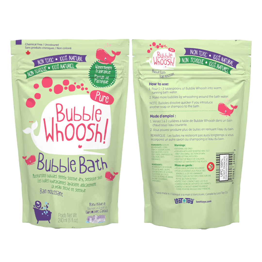 Bubble Whoosh Pure - Hello Kids Baby Store