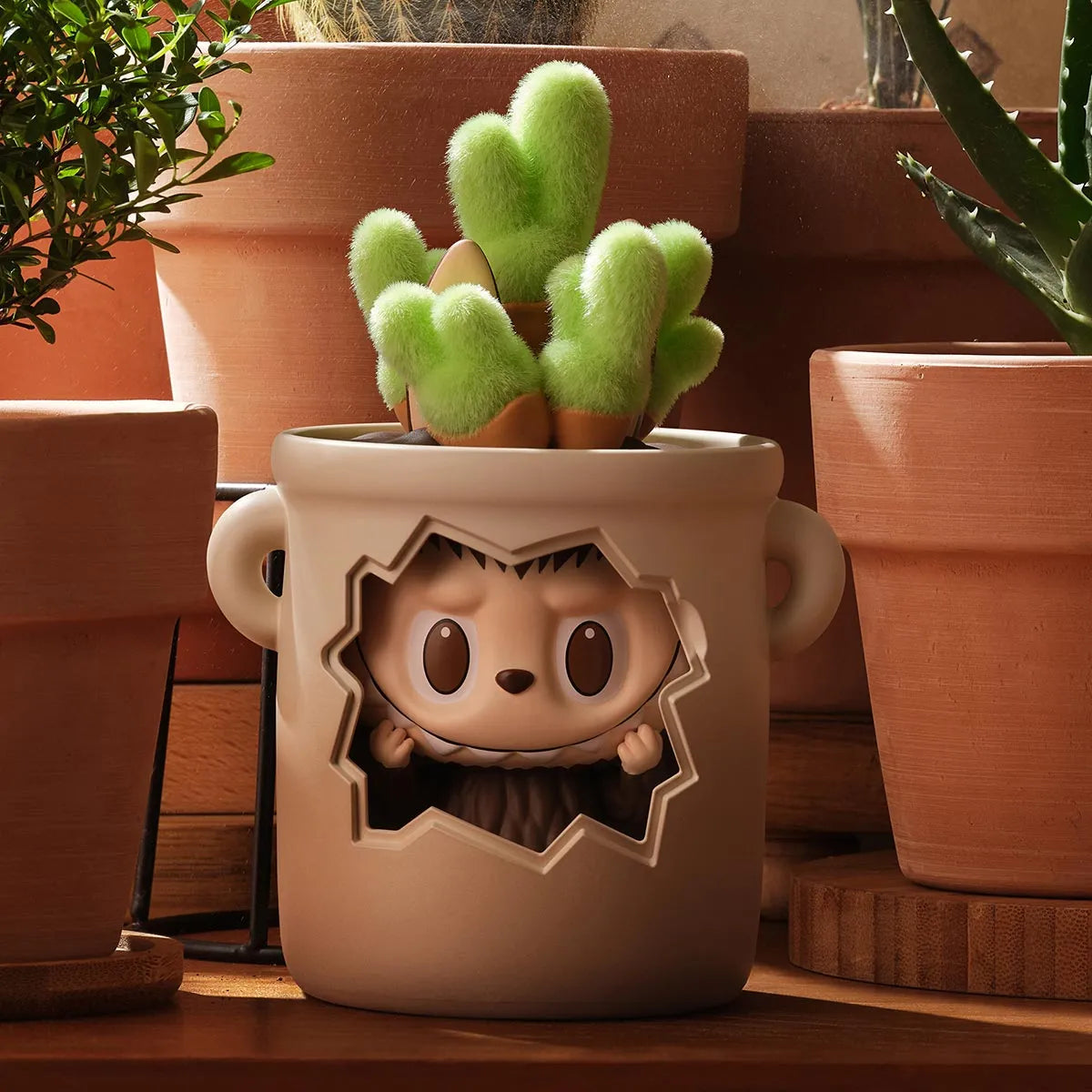 THE MONSTERS Almost Hidden Series Figures - Hello Kids Baby Store