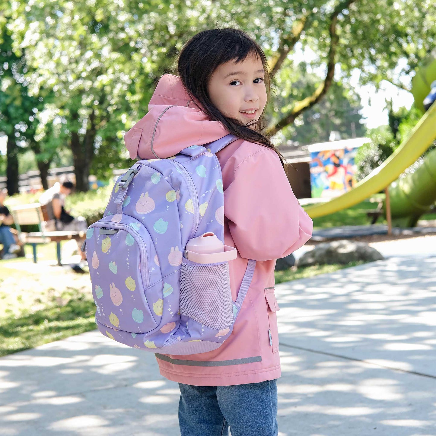 Kids Backpacks | Macarons - Hello Kids Baby Store