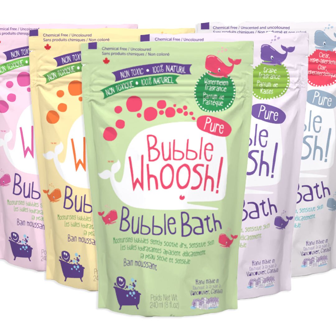 Bubble Whoosh Pure - Hello Kids Baby Store