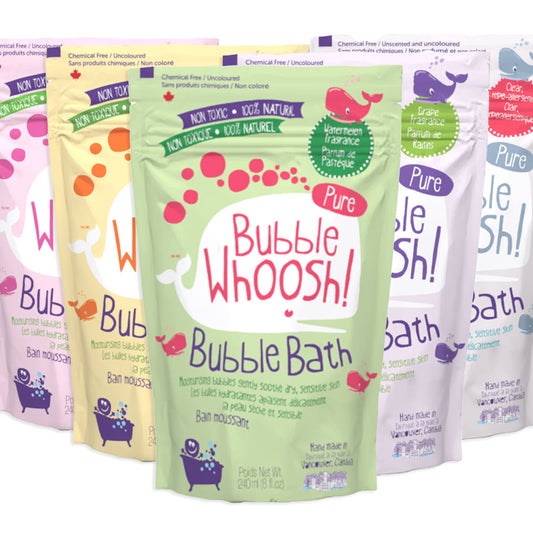 Bubble Whoosh Pure - Hello Kids Baby Store