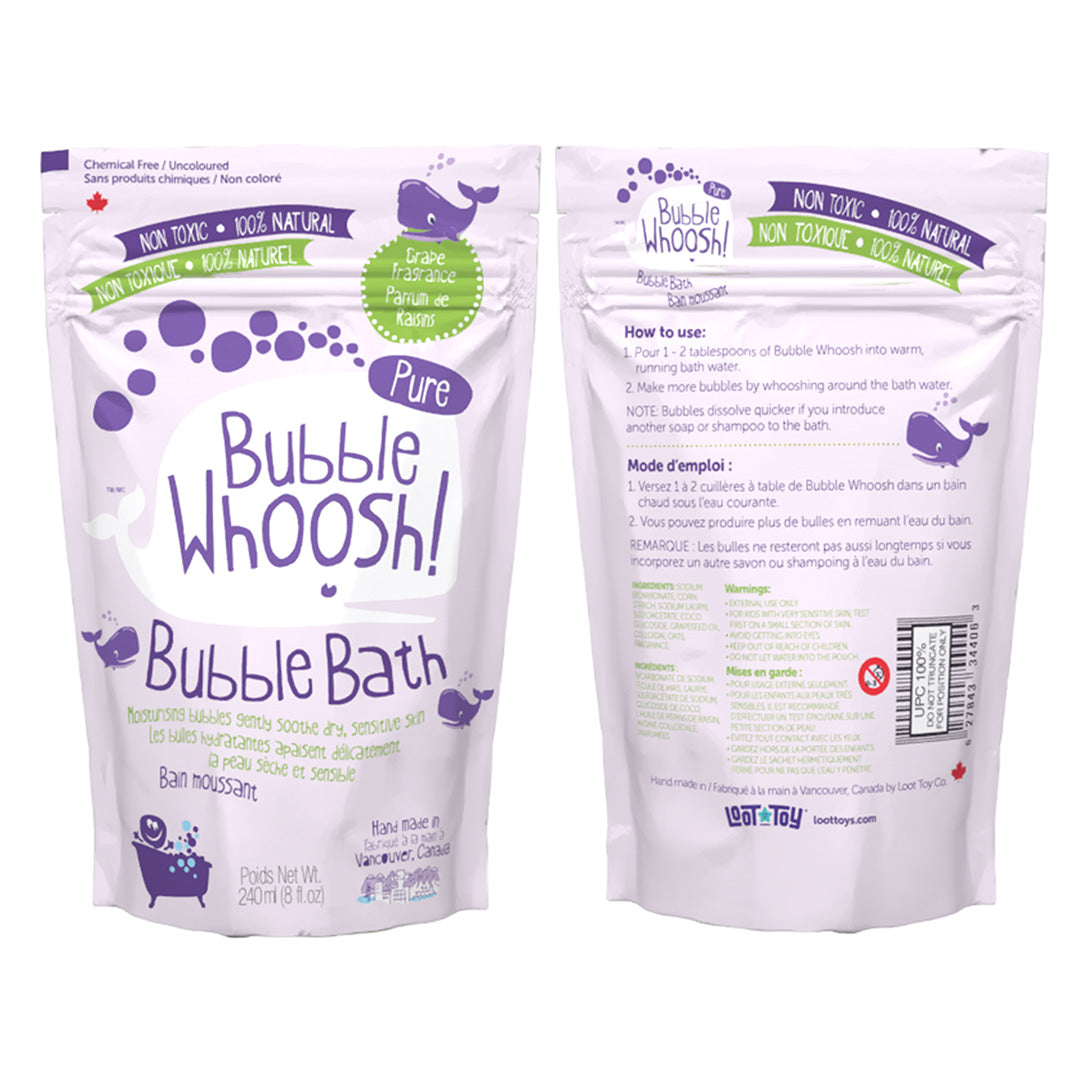 Bubble Whoosh Pure - Hello Kids Baby Store