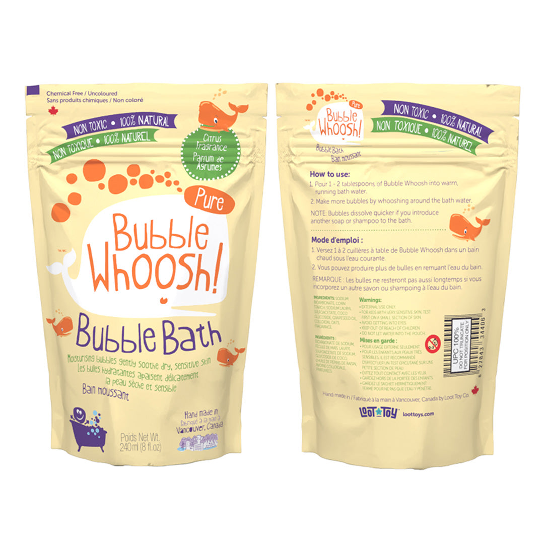 Bubble Whoosh Pure - Hello Kids Baby Store