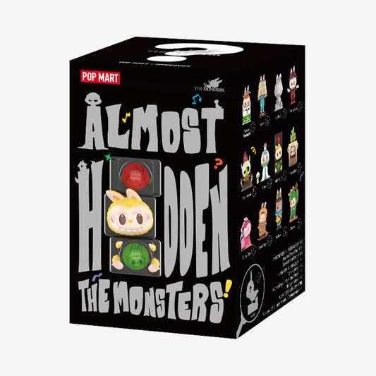 THE MONSTERS Almost Hidden Series Figures - Hello Kids Baby Store