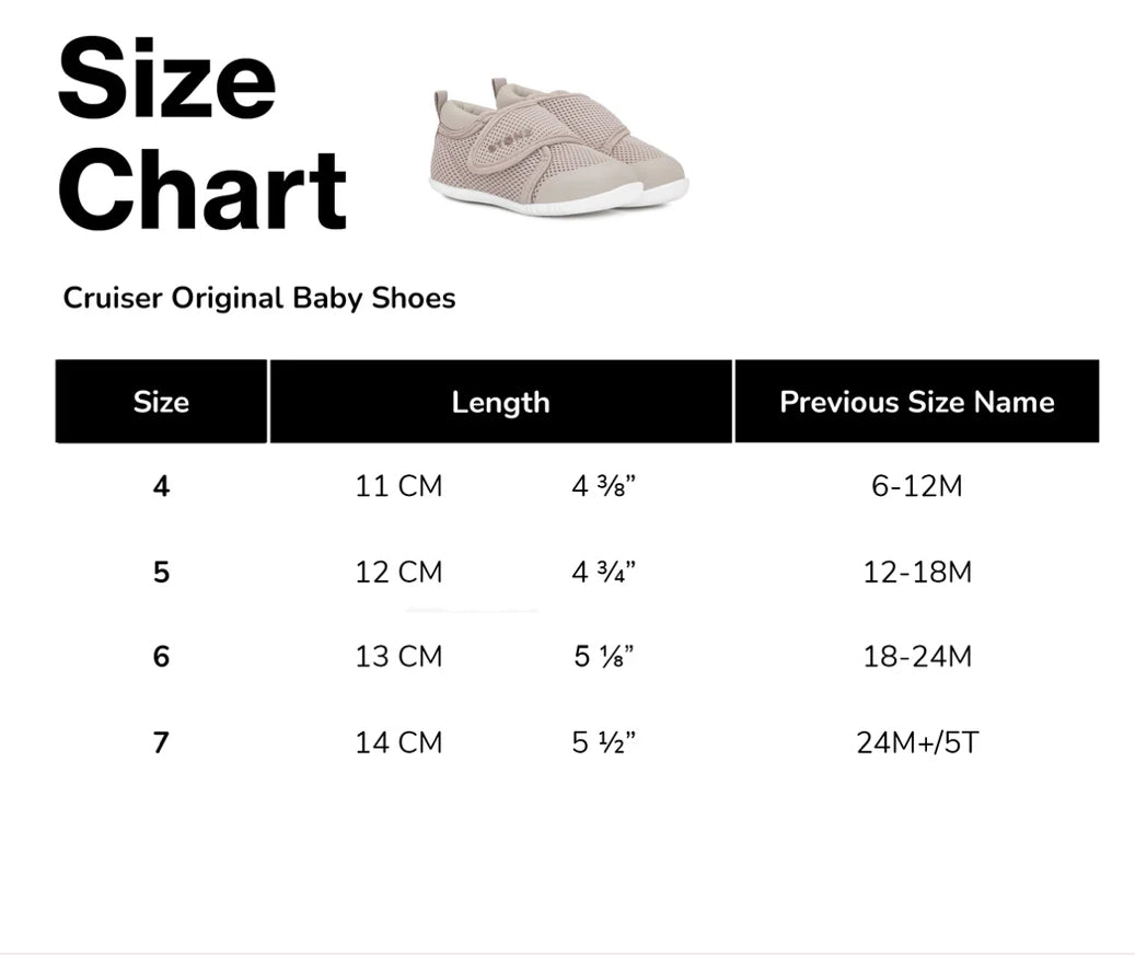 Stonz Cruiser Baby(New Size) - Hello Kids Baby Store