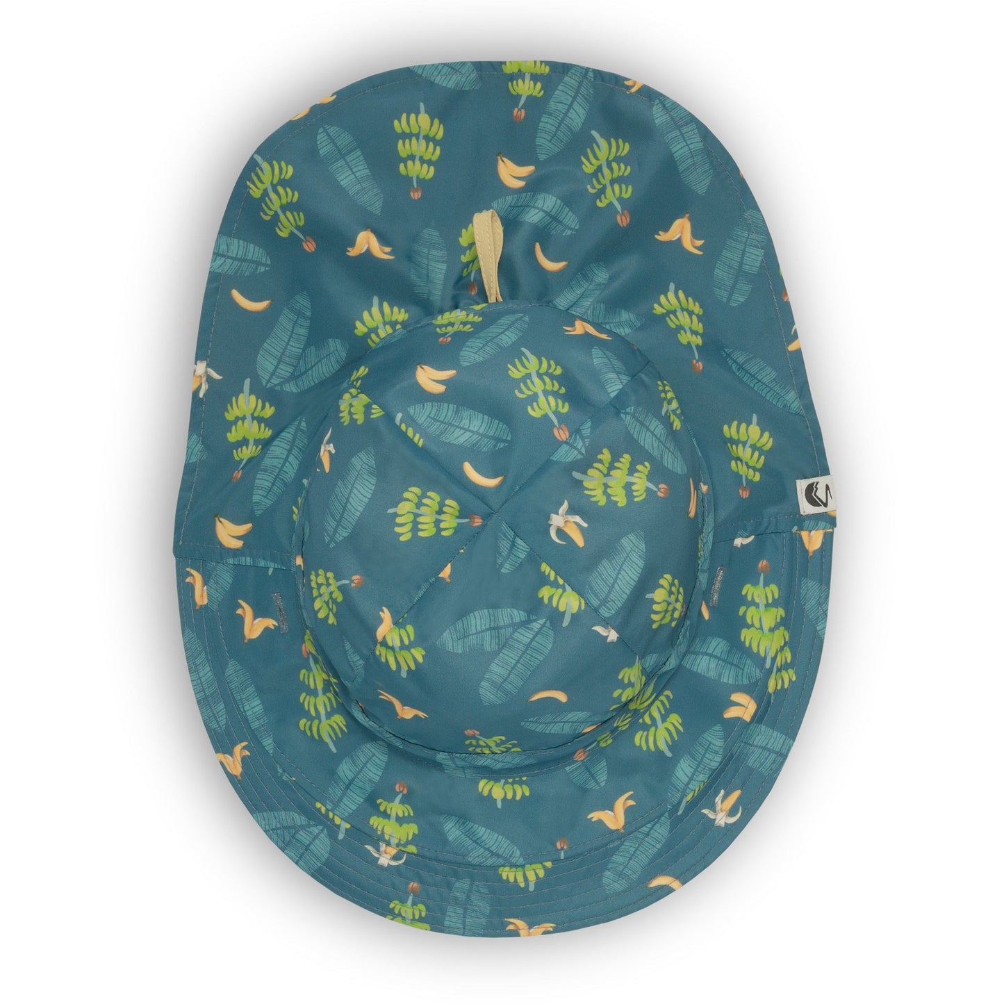 Kids' Natural Blend Cape-Banana Split/Birch - Hello Kids Baby Store