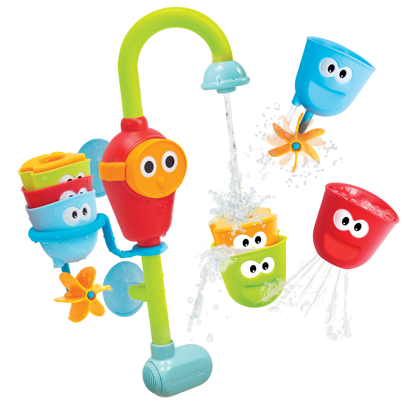 FLOW 'N' FILL SPOUT - Hello Kids Baby Store
