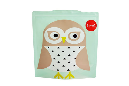 3 Sprouts sandwich bags - Hello Kids Baby Store