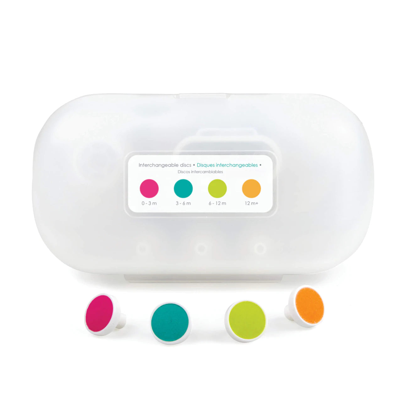 Trimö: Electric Nail Trimmer - Hello Kids Baby Store