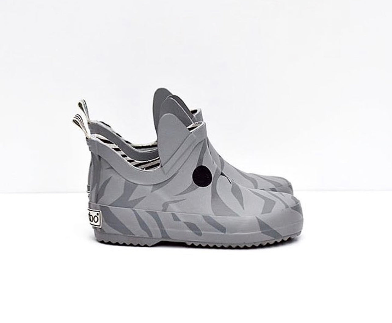 BOXBO KERRAN BOTTINE GRAY K-101 - Hello Kids Baby Store