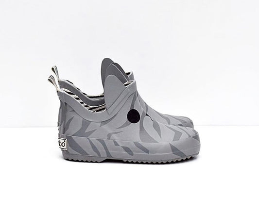 BOXBO KERRAN BOTTINE GRAY K-101 - Hello Kids Baby Store