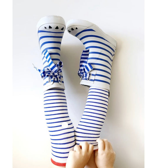 HB-23 BOXBO KERRAN MARINE STRIPE - Hello Kids Baby Store