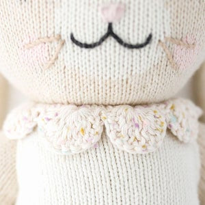 Hannah the bunny (ivory) - Hello Kids Baby Store