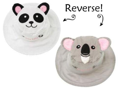 Reversible Baby and Kids Sun Hat - Hello Kids Baby Store
