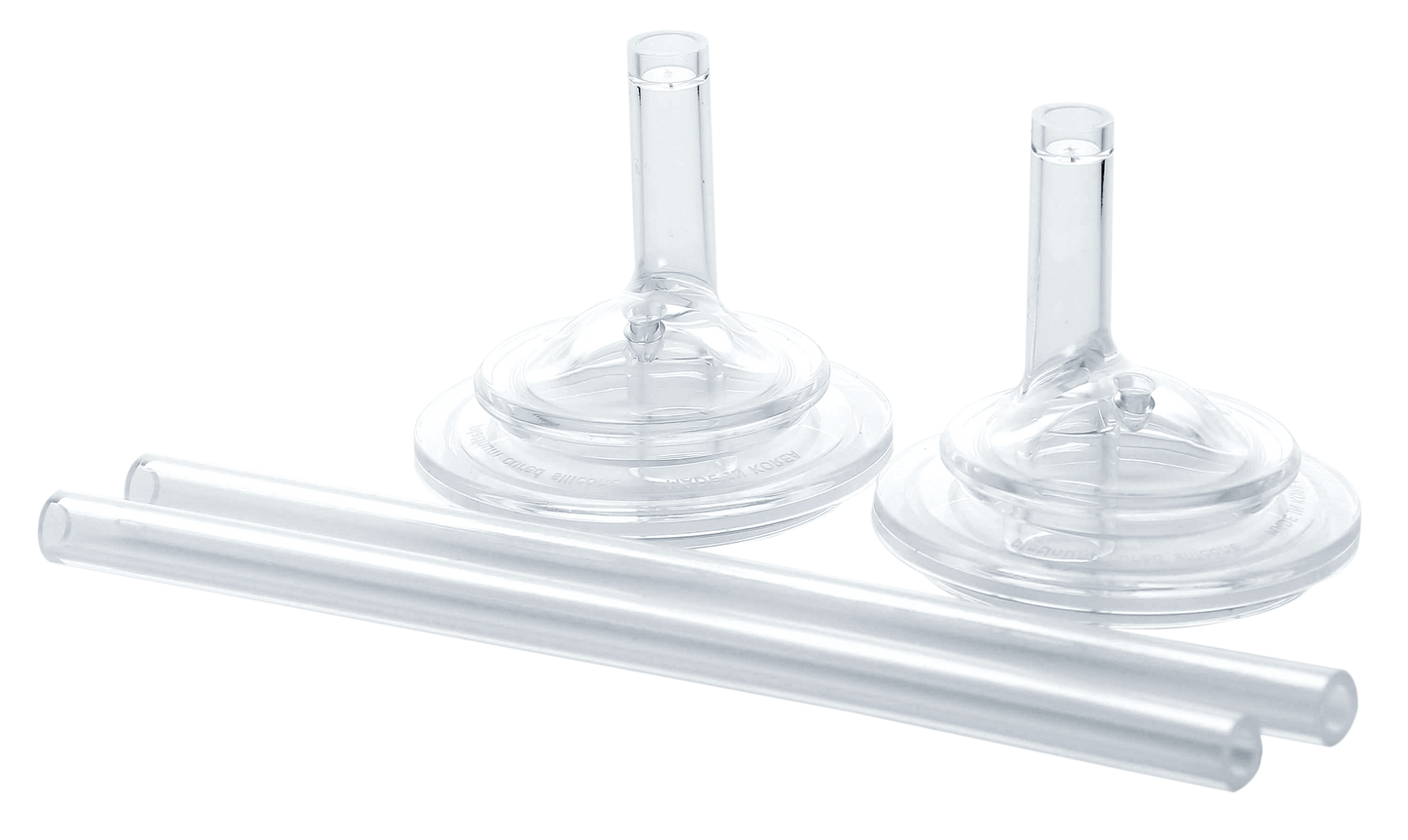 Replacement Straw Kit Stage 2 (12M+) - Hello Kids Baby Store