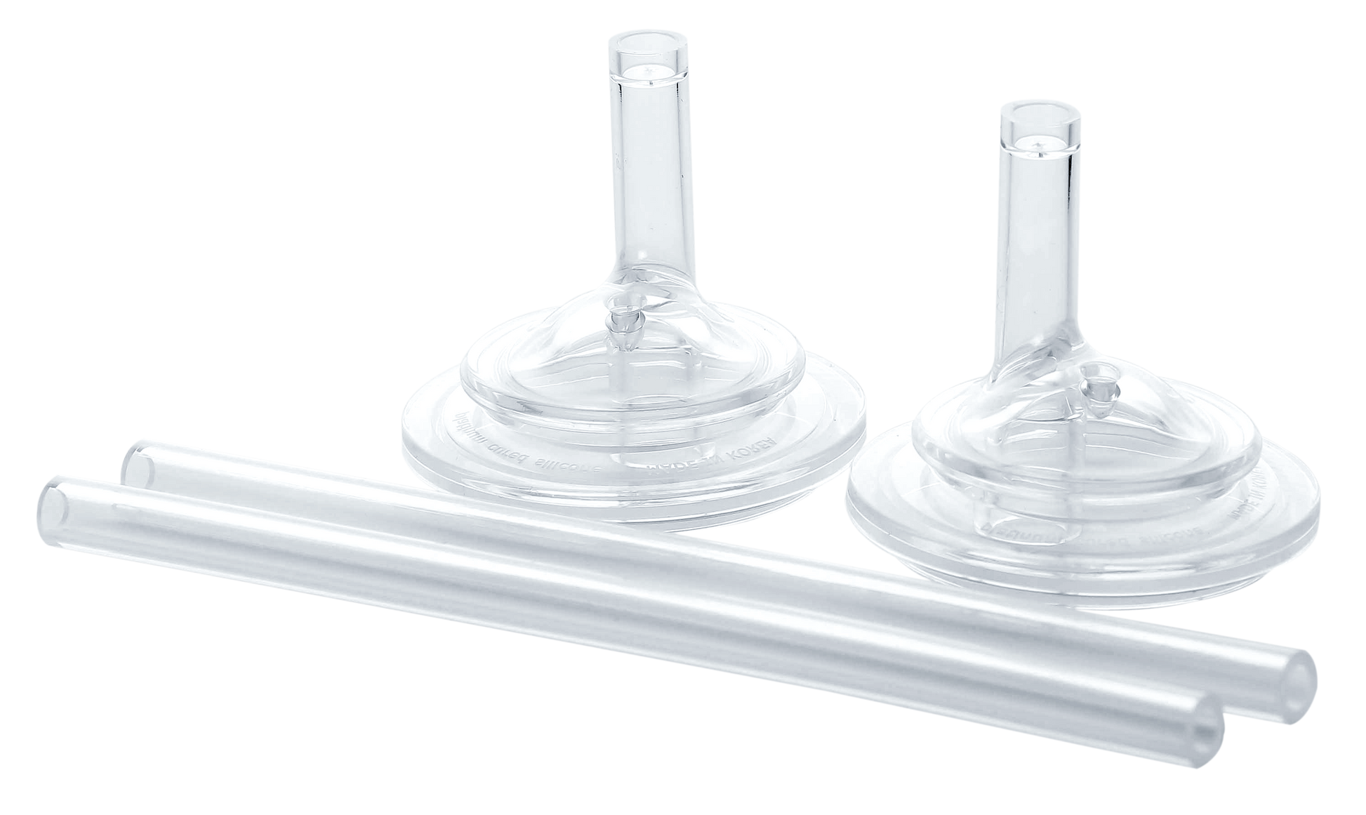 Replacement Straw Kit Stage 2 (12M+) - Hello Kids Baby Store