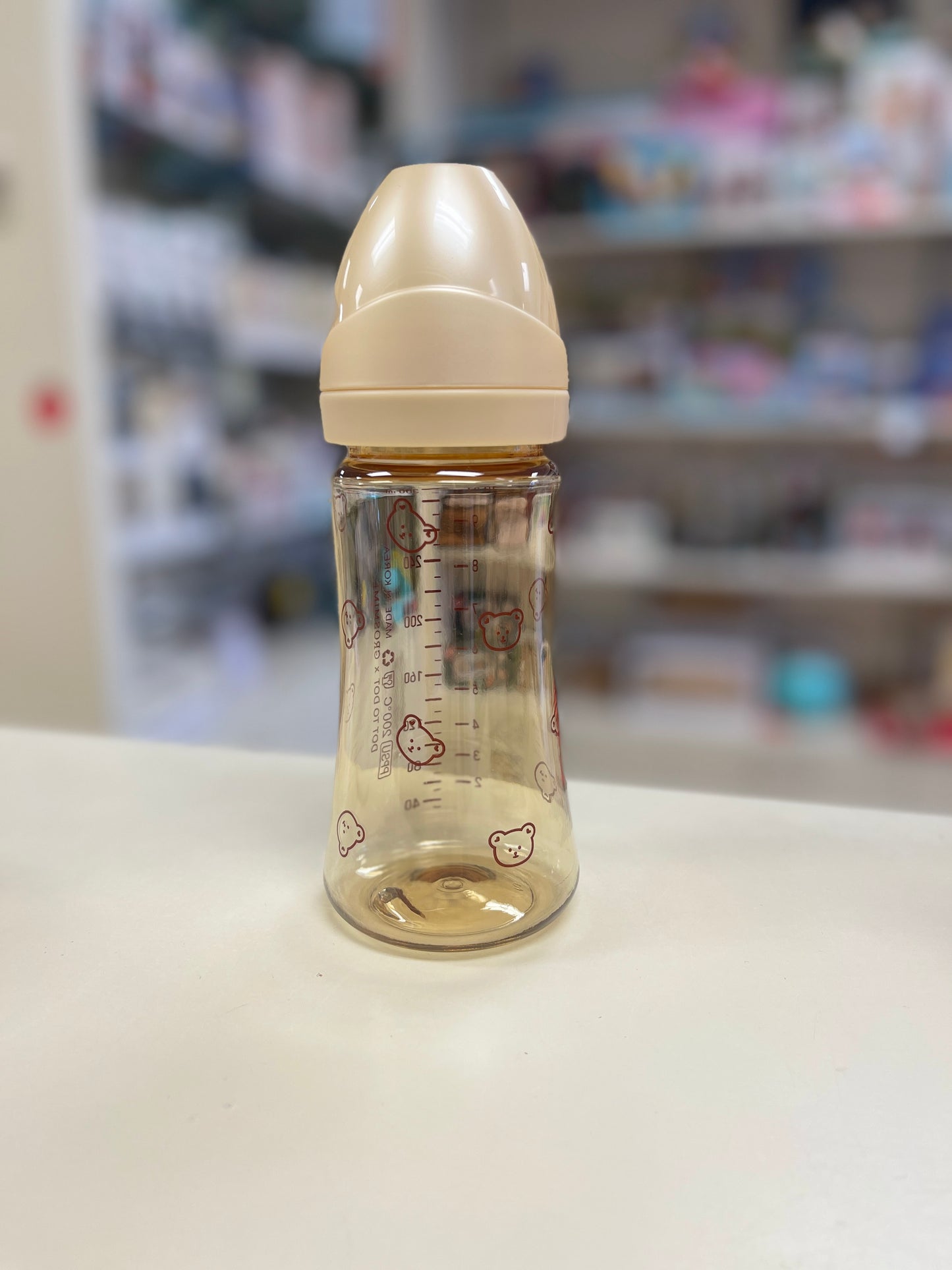 FEEDING BOTTLE(200ML&300ML) - Hello Kids Baby Store