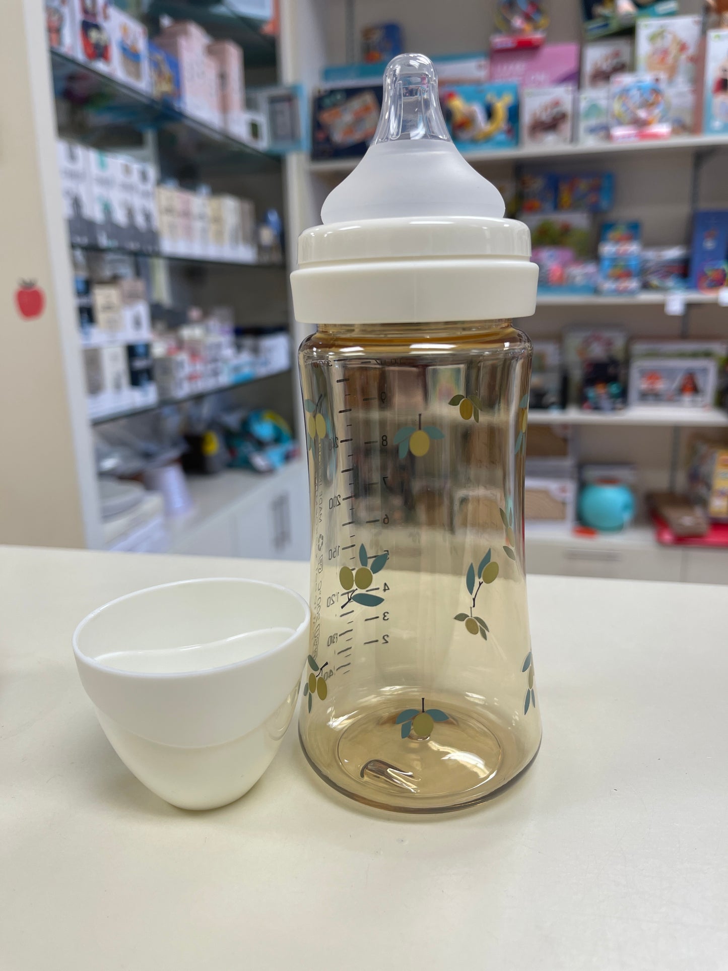 FEEDING BOTTLE(200ML&300ML) - Hello Kids Baby Store
