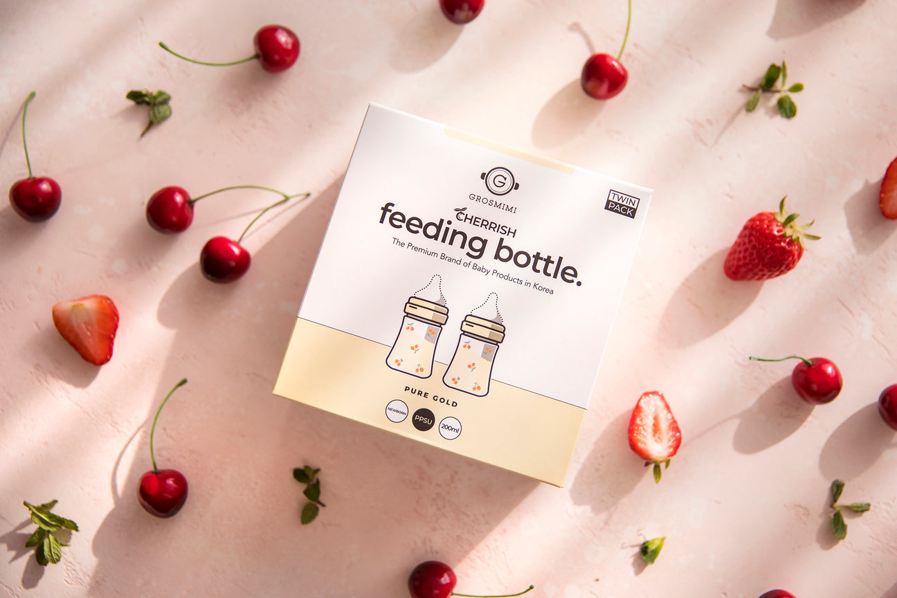 FEEDING BOTTLE(200ML&300ML) - Hello Kids Baby Store