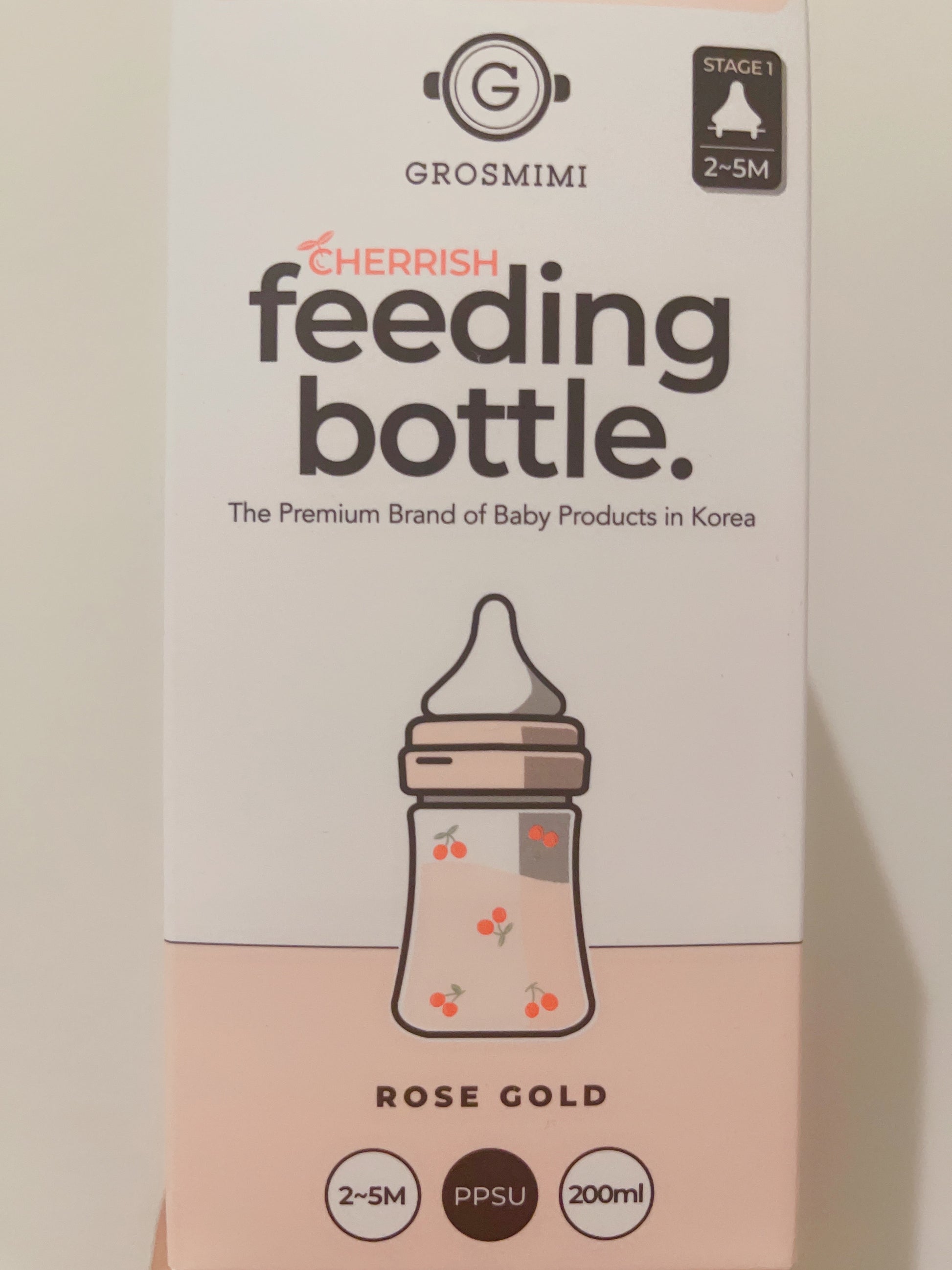 FEEDING BOTTLE(200ML&300ML) - Hello Kids Baby Store
