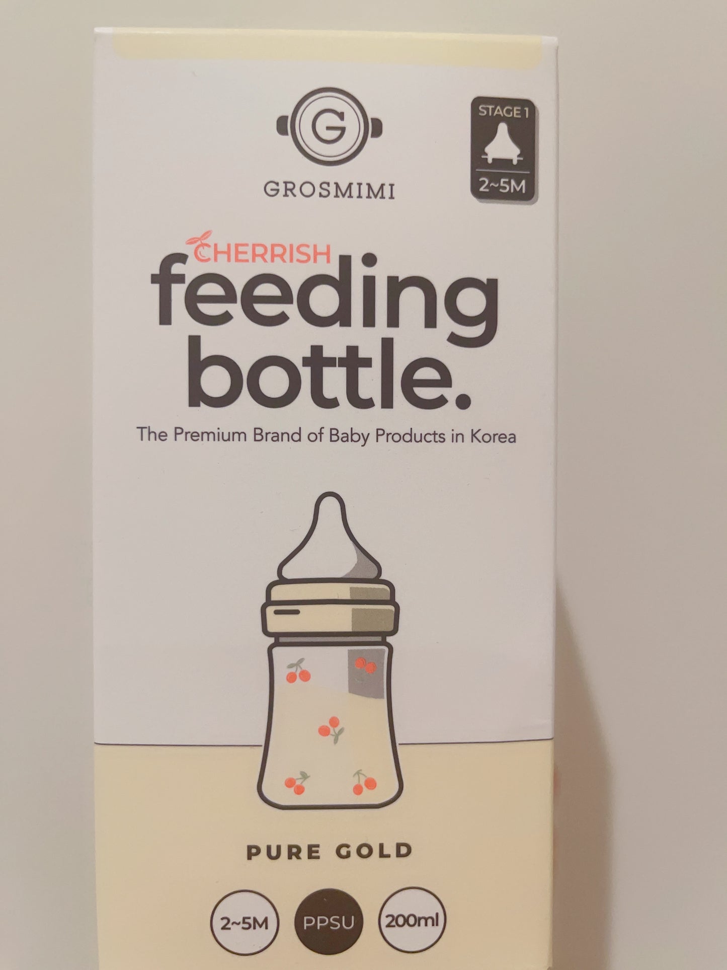 FEEDING BOTTLE(200ML&300ML) - Hello Kids Baby Store