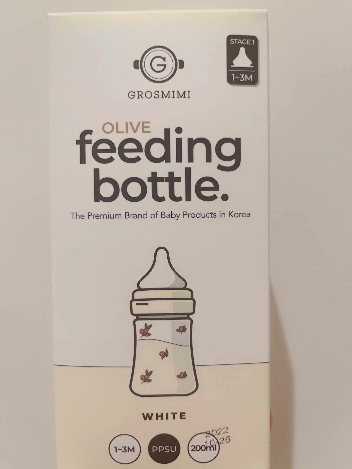 FEEDING BOTTLE(200ML&300ML) - Hello Kids Baby Store