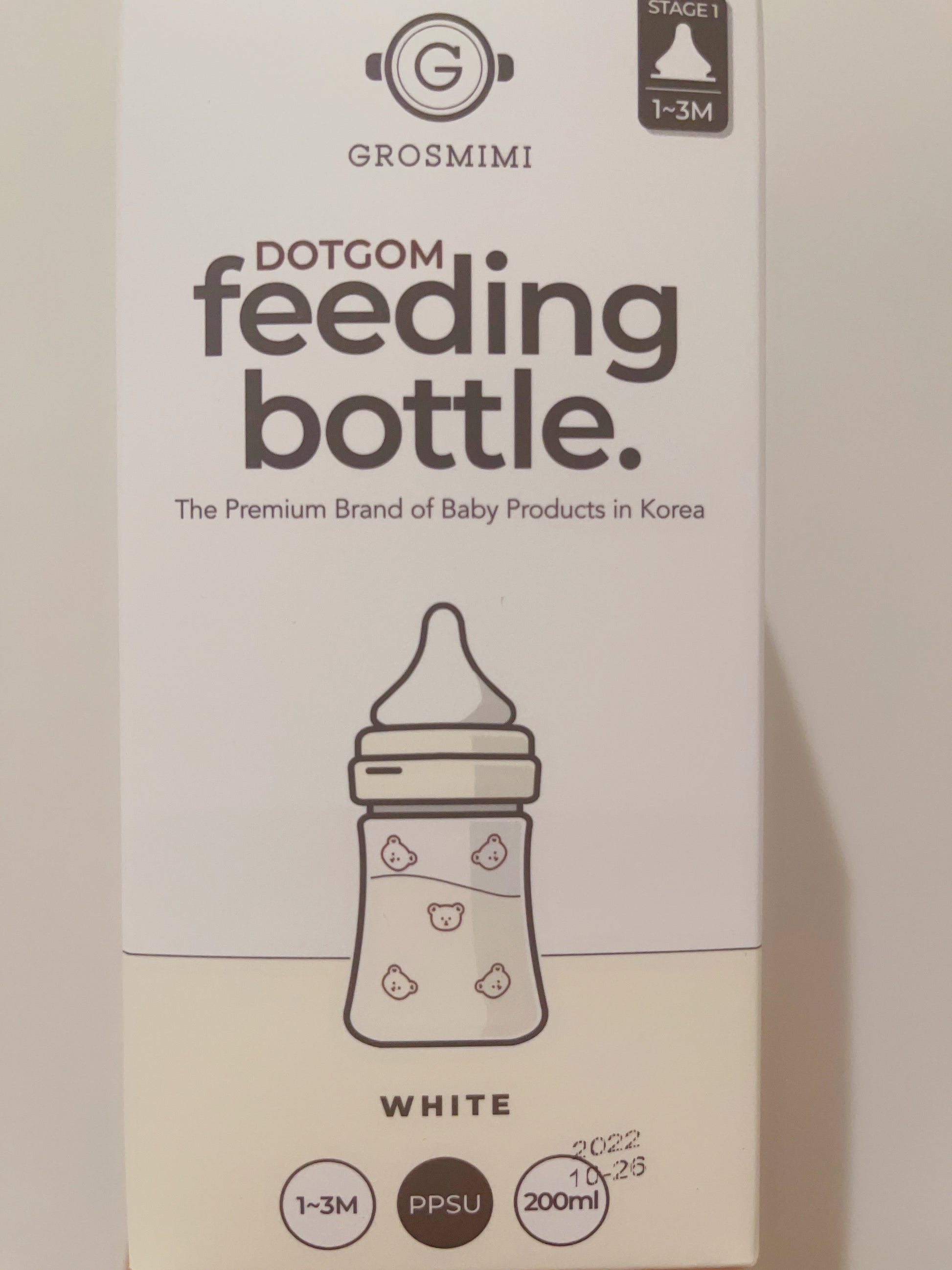 FEEDING BOTTLE(200ML&300ML) - Hello Kids Baby Store
