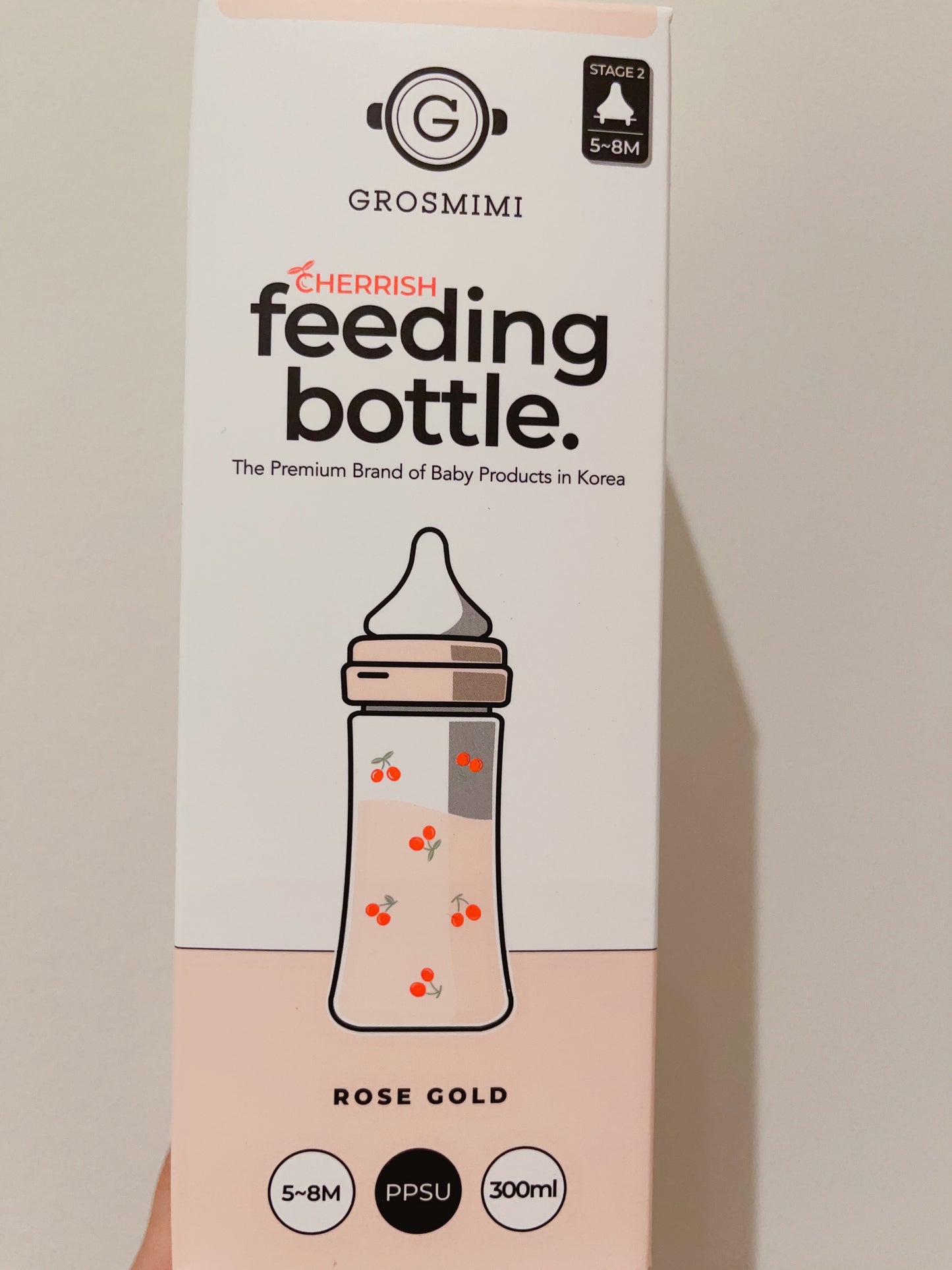 FEEDING BOTTLE(200ML&300ML) - Hello Kids Baby Store