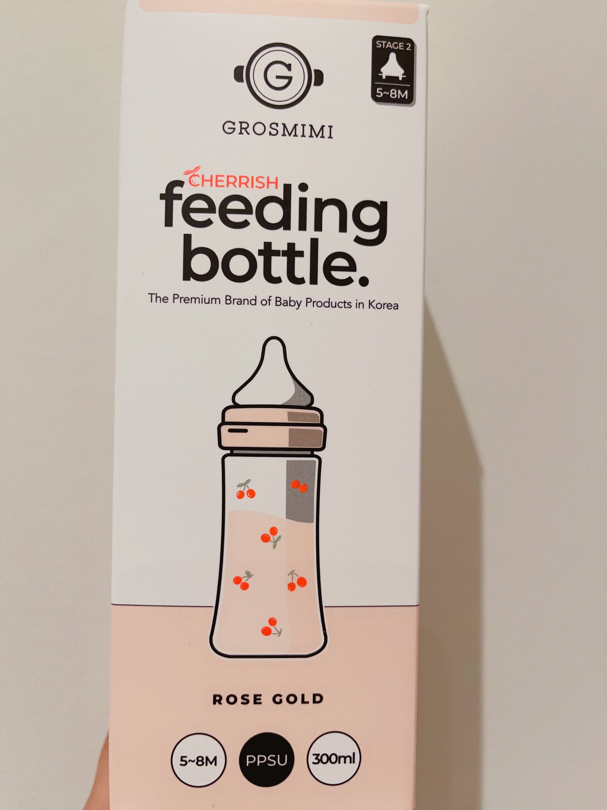 FEEDING BOTTLE(200ML&300ML) - Hello Kids Baby Store