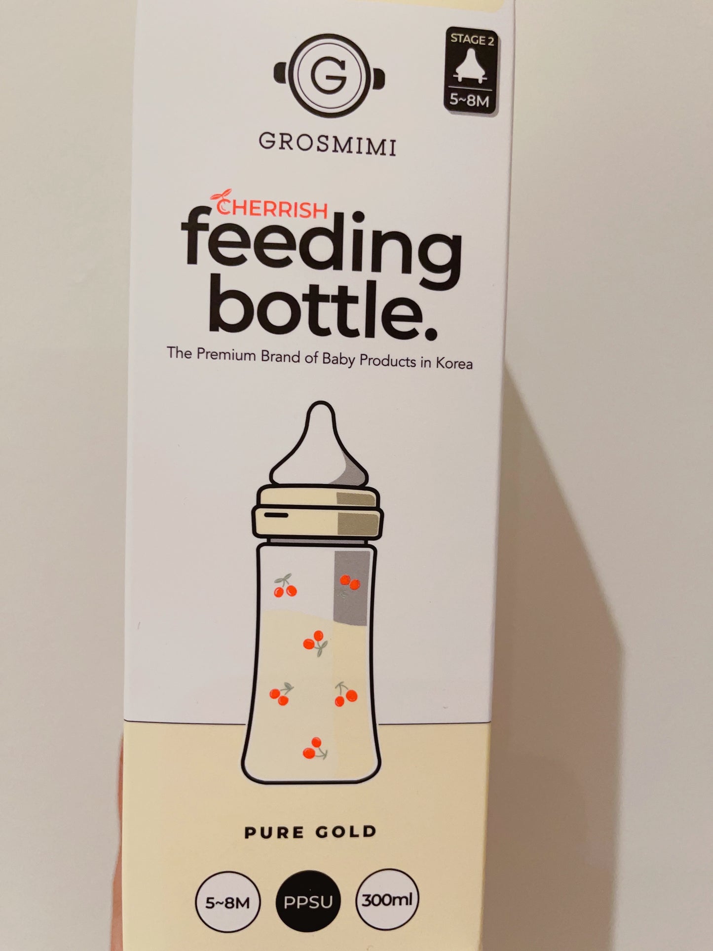 FEEDING BOTTLE(200ML&300ML) - Hello Kids Baby Store