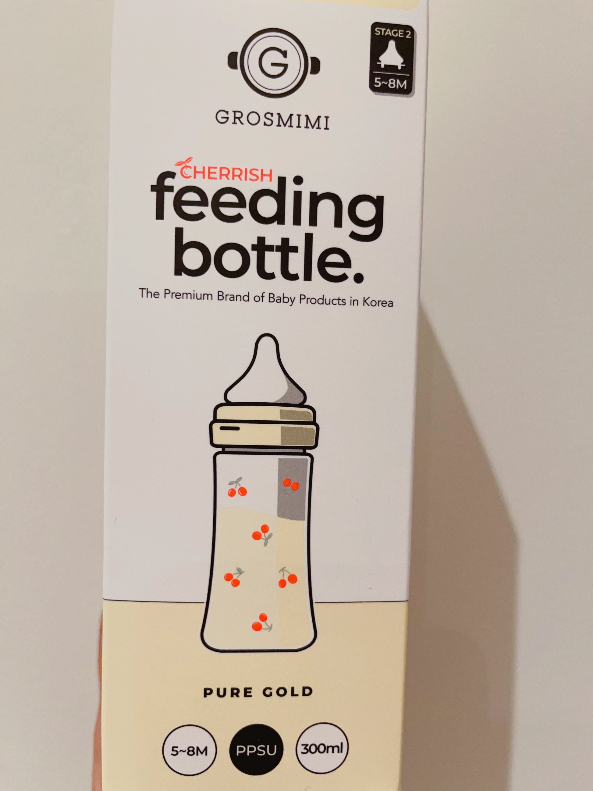 FEEDING BOTTLE(200ML&300ML) - Hello Kids Baby Store