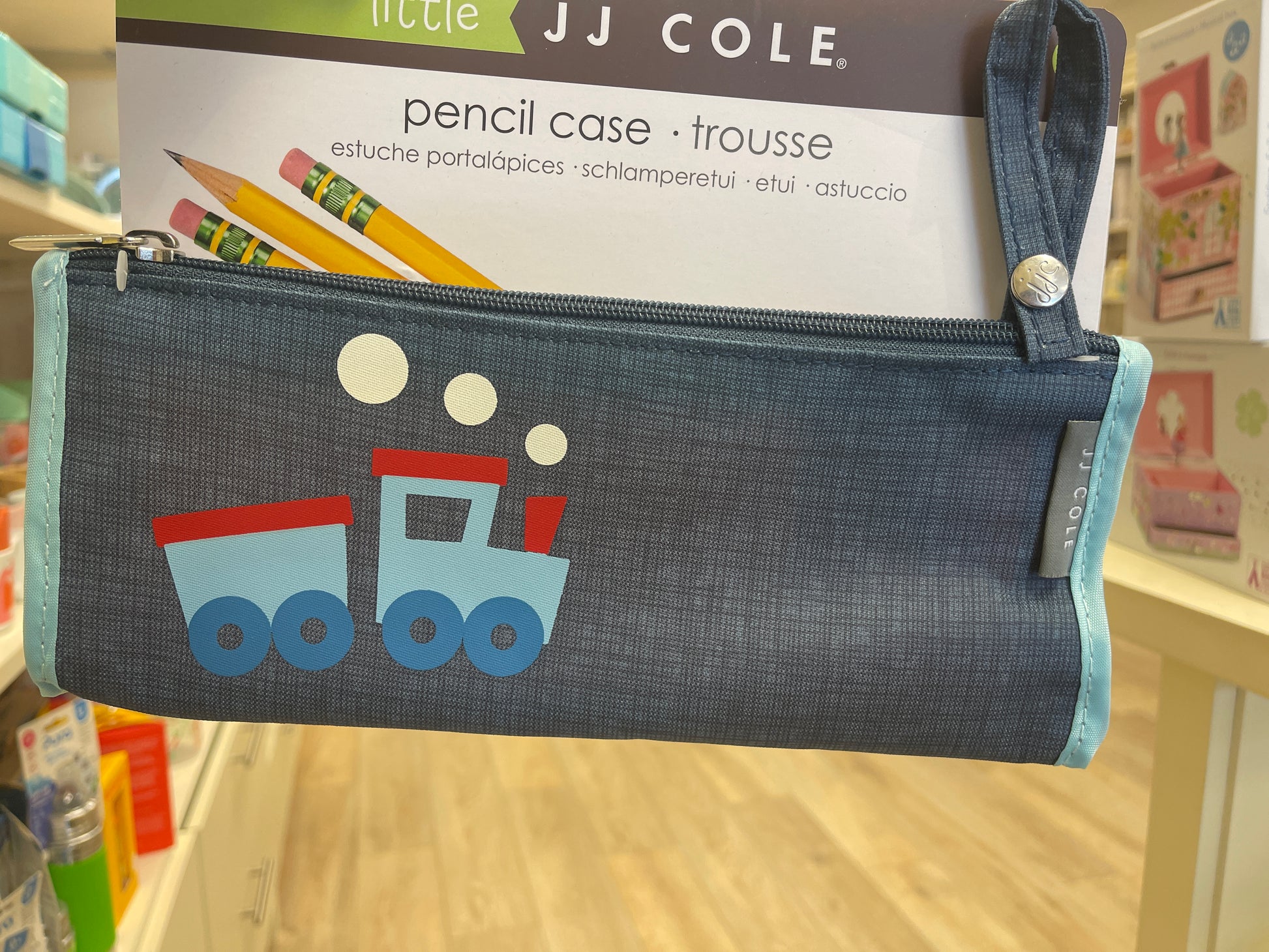 JJ Cole pencil case - Hello Kids Baby Store