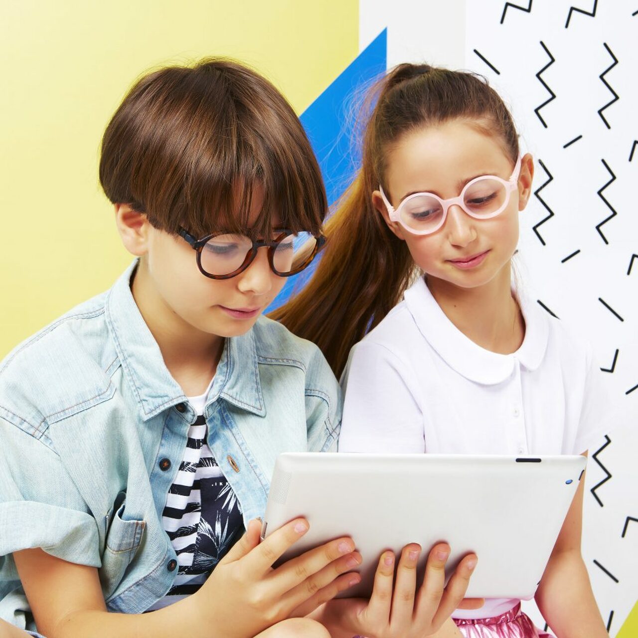 Kietla screen glass Rozz 6-9Y Black - Hello Kids Baby Store