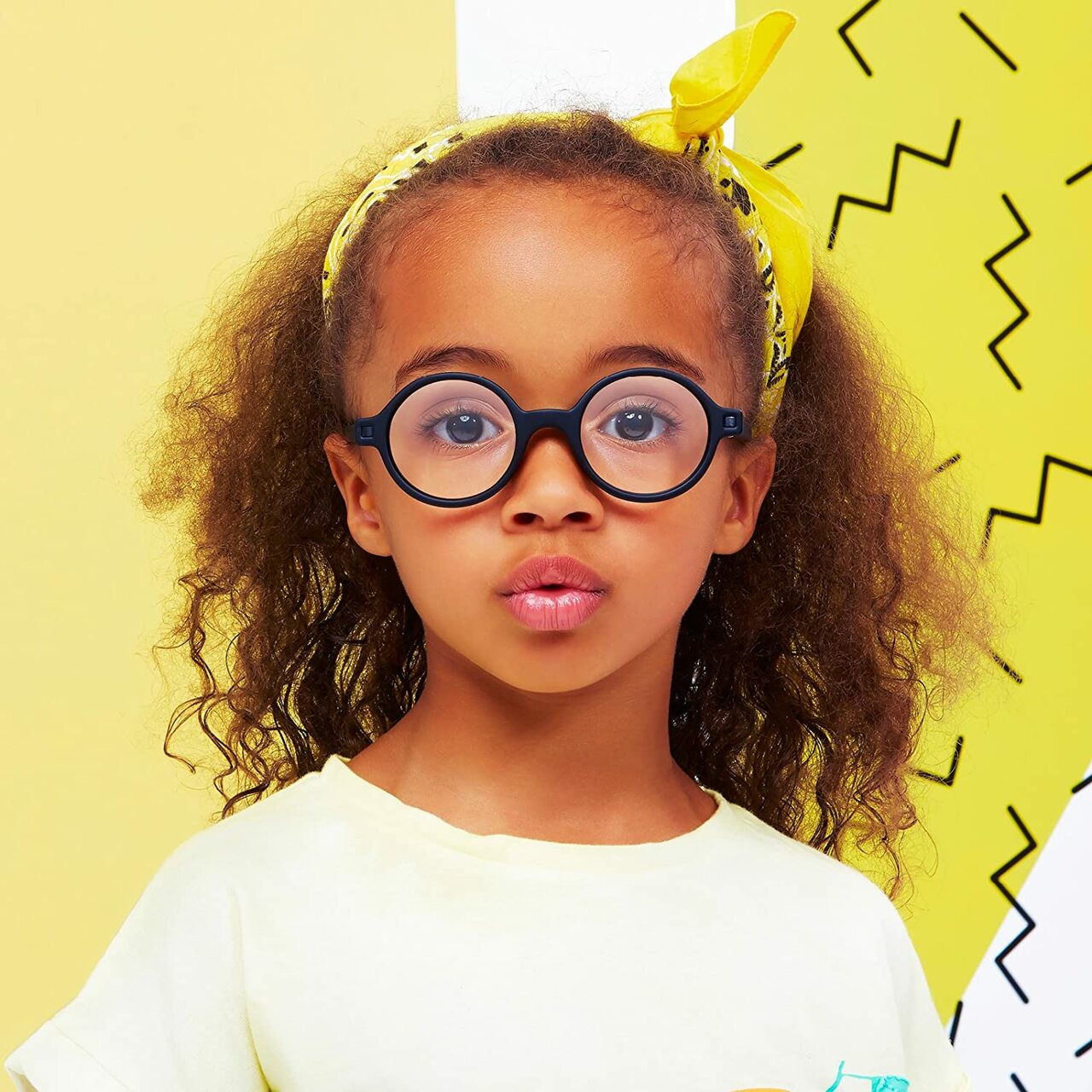 Kietla screen glass Rozz 6-9Y Black - Hello Kids Baby Store