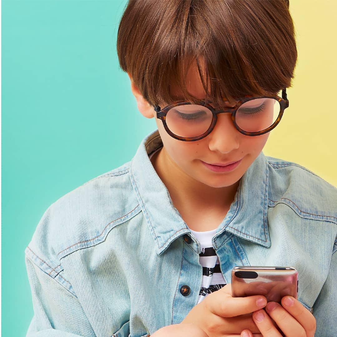 Kietla screen glass Rozz 6-9Y Brown - Hello Kids Baby Store