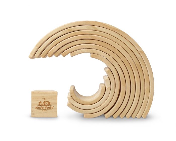 KinderFeets Wooden Arches - Hello Kids Baby Store