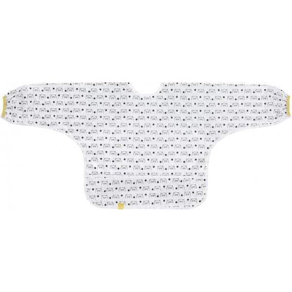 Lassig Long Sleeve Bib - Hello Kids Baby Store