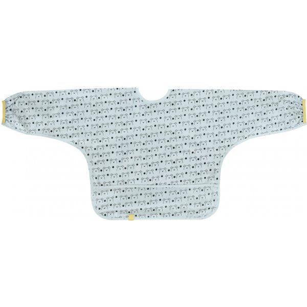 Lassig Long Sleeve Bib - Hello Kids Baby Store