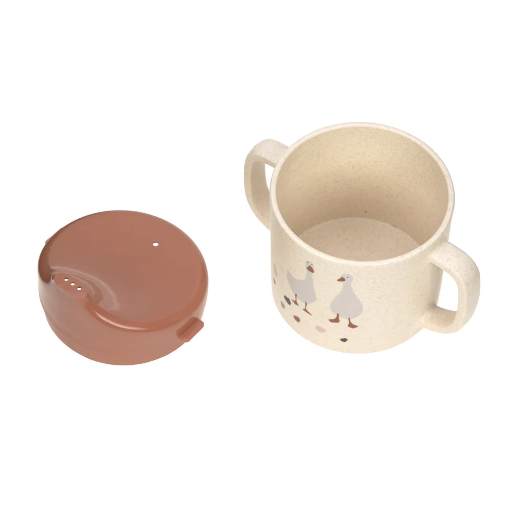 4babies - Sippy Cup - Tiny Farmer - Hello Kids Baby Store