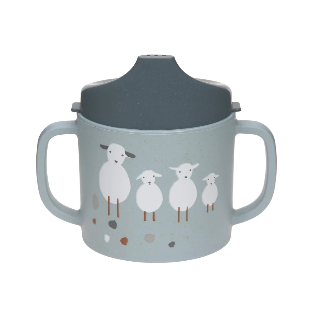 4babies - Sippy Cup - Tiny Farmer - Hello Kids Baby Store