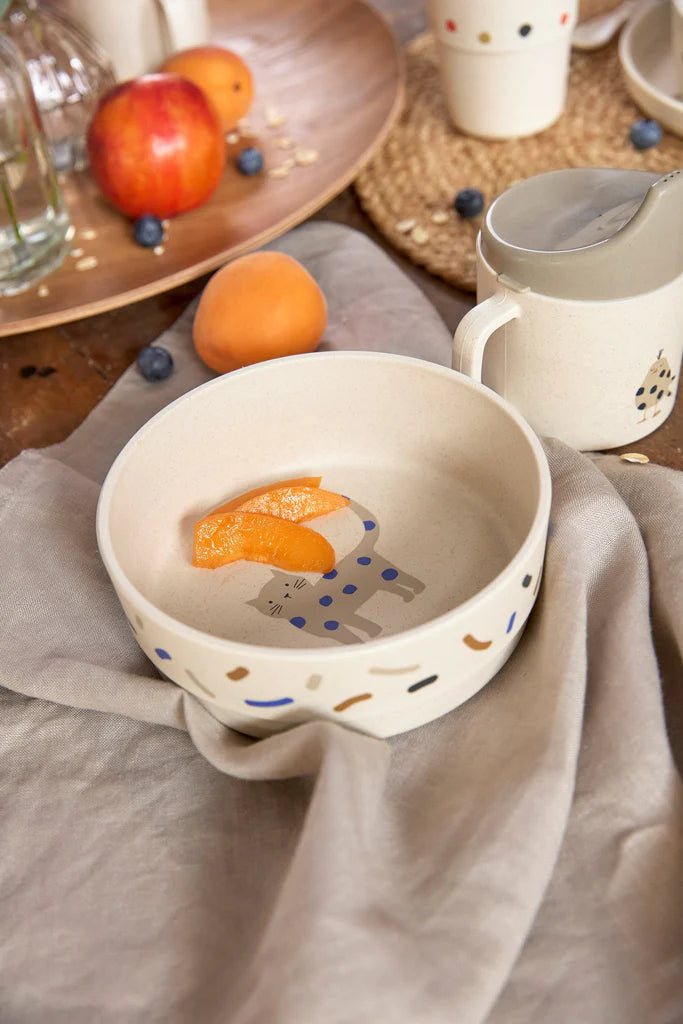 4babies - Bowl - Little Mateys - Hello Kids Baby Store