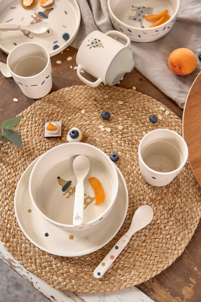 4babies - Bowl - Little Mateys - Hello Kids Baby Store