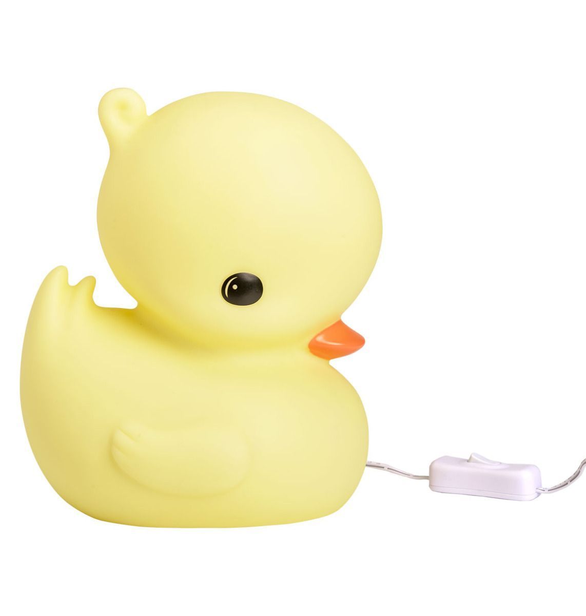 Duck Night Light  Yellow - Hello Kids Baby Store