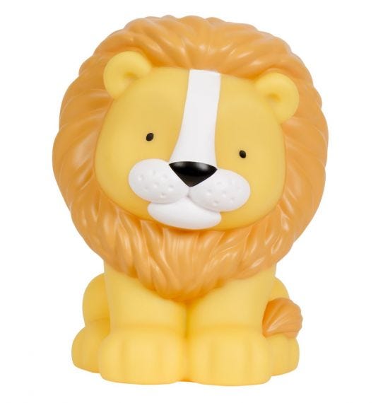 Night light: Lion - Hello Kids Baby Store