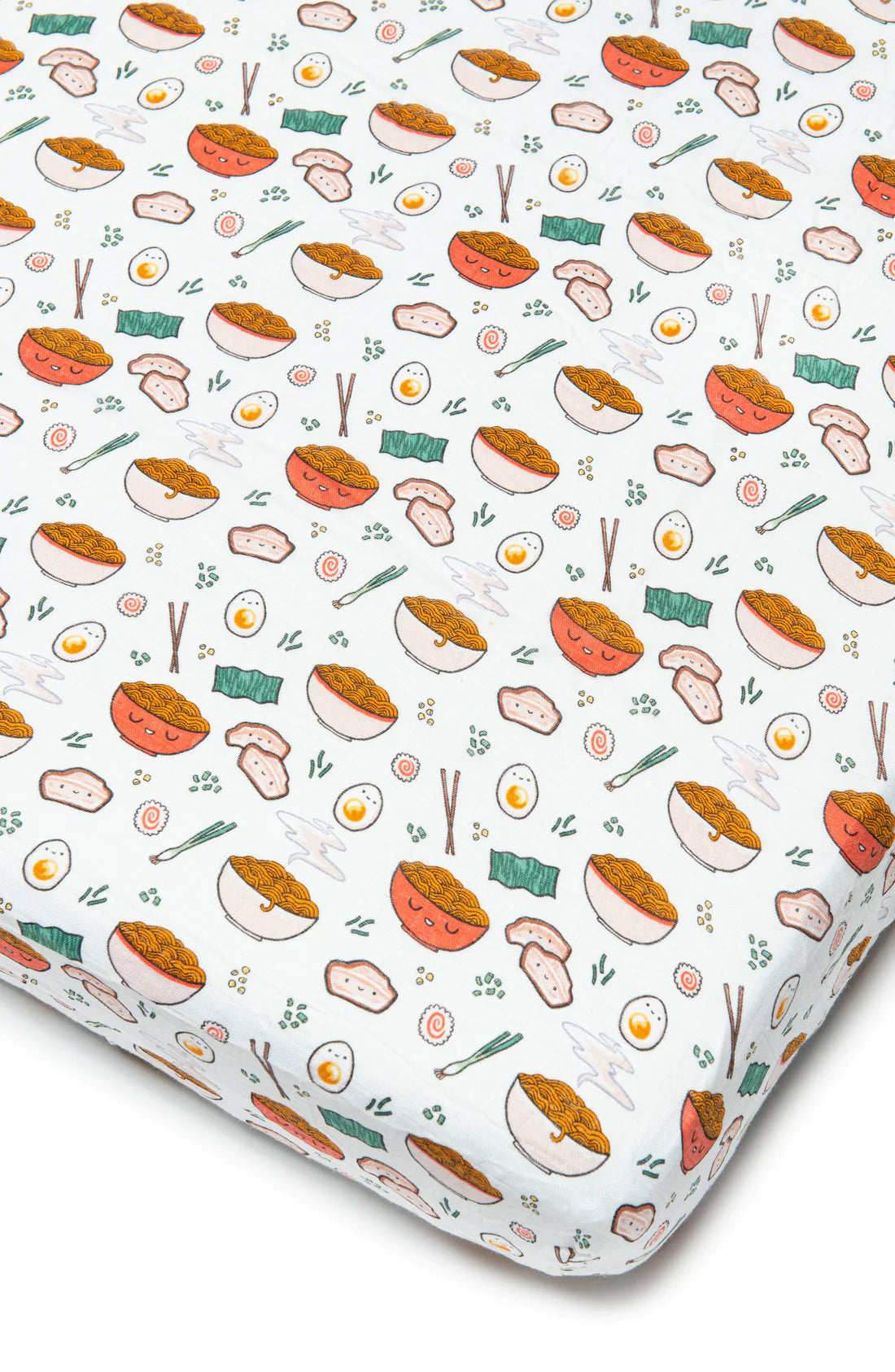 Fitted Crib Sheet - Hello Kids Baby Store