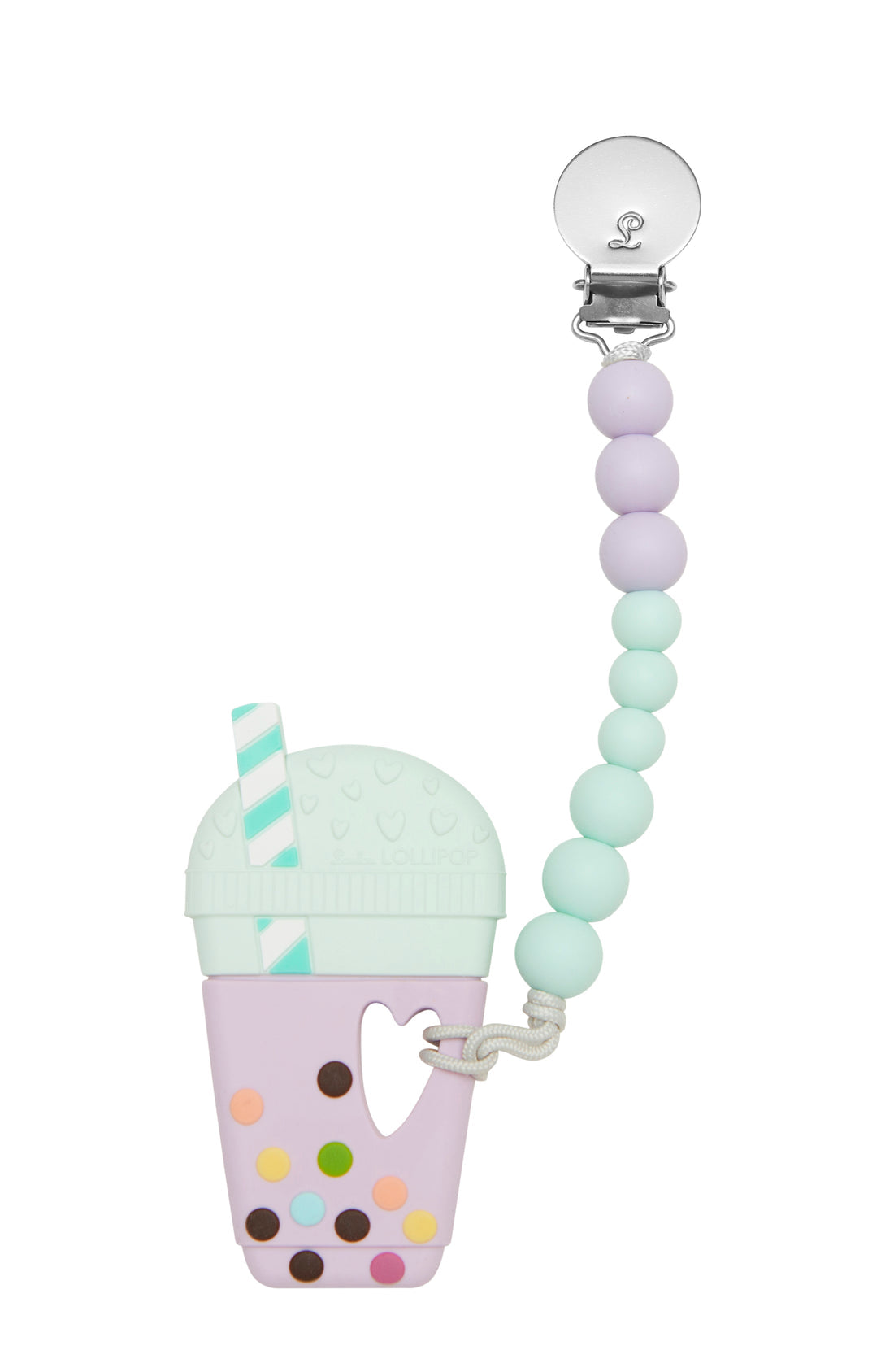 Teether Set-Strawberry - Hello Kids Baby Store