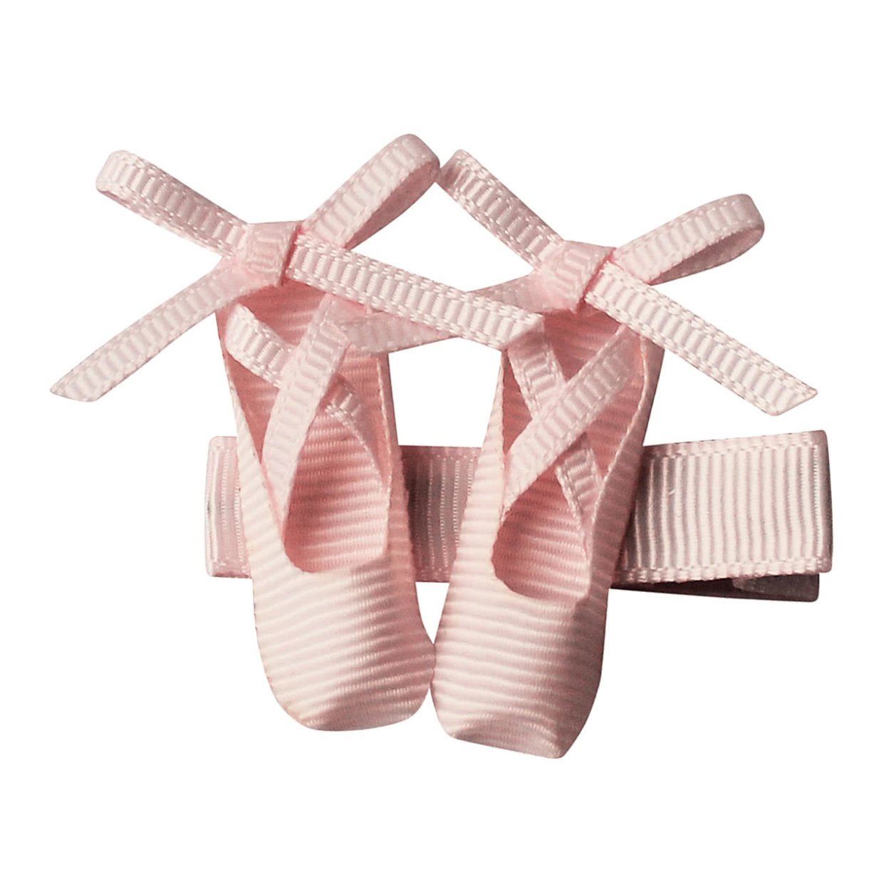 PEARL HAIR PIN WITH GROSGRAIN BOW - Hello Kids Baby Store